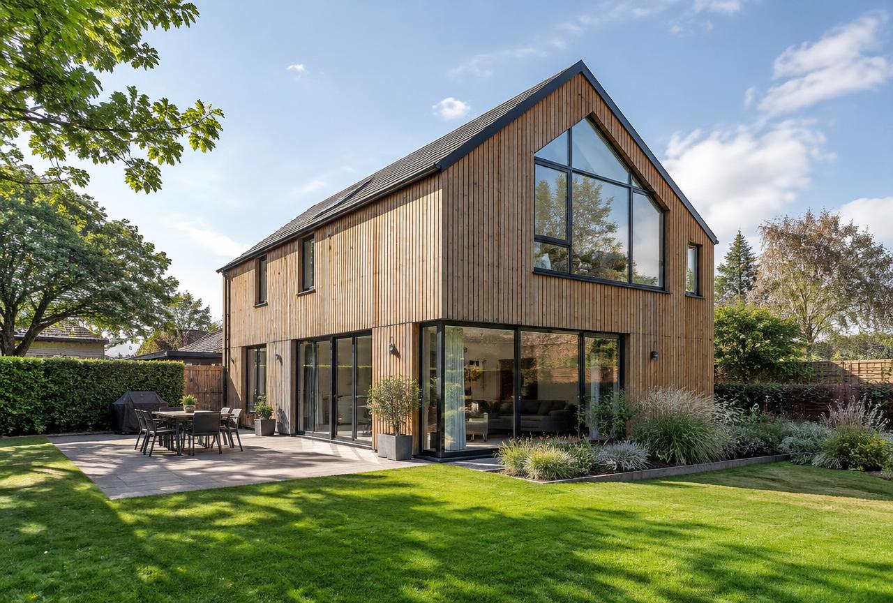 The Headland House