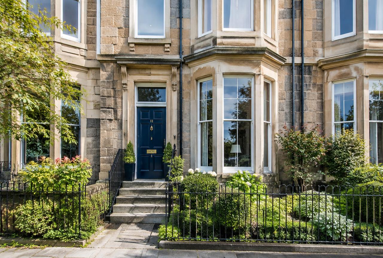 No. 12 The Terrace